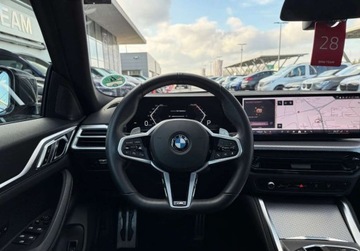 BMW Seria 4 G22-23-26 2025 BMW Seria 4 I wlasciciel M Sport 360 Gwarancja Bezwypadkowy FVAT23, zdjęcie 31