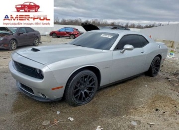 Dodge Challenger III 2021 Dodge Challenger RT 2021 5.7L 5.7 Benzyna 375KM