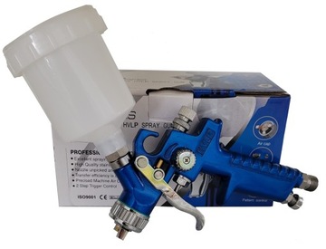 PISTOLET LAKIERNICZY DDCARS MINI DYSZA 1.0