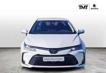 Toyota Corolla XII Sedan 1.5 VVT-i 125KM 2022 Toyota Corolla 1.5 Comfort Multidrive Czujniki park. Kamera LED Podg., zdjęcie 6