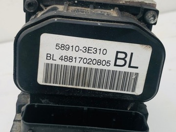 НАСОС АБС KIA SORENTO 58910-3E310 0273004660