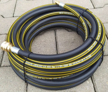 ШЛАНГ ПНЕВМАТИЧЕСКИЙ ШЛАНГ FI 10мм ДЛЯ КОМПРЕССОРА 15м