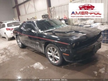 Dodge Challenger III 2023 Dodge Challenger 2023r., 4x4, 3.6L 3.6 Diesel 303KM