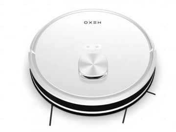 HEXO SMART — РОБОТ ДЛЯ УБОРКИ С УБОРКОЙ