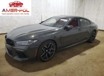 BMW 2025 BMW M8 2025 4.4l 4.4 Benzyna 617KM