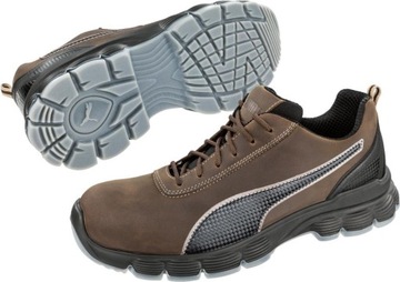 PUMA NISKIE BUTY CONDOR BROWN LOW S3 ROZMIAR 43