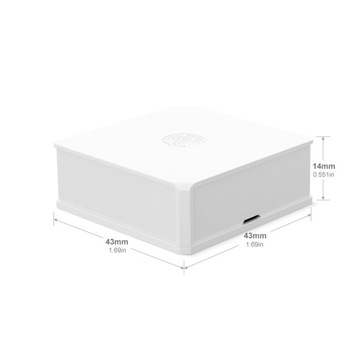 Беспроводная кнопка датчика SONOFF SNZB Zigbee