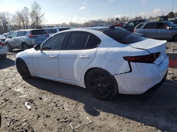 Alfa Romeo Giulia II Sedan Facelifting 2.0 Turbo 280KM 2020 Alfa Romeo Giulia TI 2020 2.0l 2.0 Benzyna 280KM, zdjęcie 1