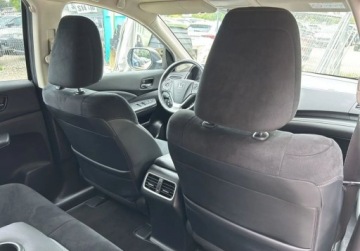 Honda CR-V IV SUV Facelifting 1.6 i-DTEC 160KM 2015 Honda CR-V Lifestyle, GPS, Kamera, Podgrzewane fotele, Salon Polska 1.6, zdjęcie 6