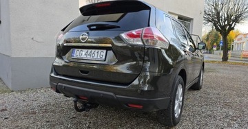 Nissan X-Trail III Terenowy 2.0 dCi 177KM 2016 Nissan X-Trail 2,0 diesel 177 KM NAVI automat 4x4 zarejestrowany 2.0 Diesel, zdjęcie 14