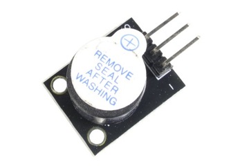 MODUŁ Z BUZZEREM Z GENERATOREM