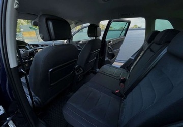 Volkswagen Tiguan II SUV 1.5 TSI EVO 150KM 2019 Volkswagen Tiguan 1.5TSI dsg navi FULL LED kamera PERFEKCYJNY virtual, zdjęcie 19