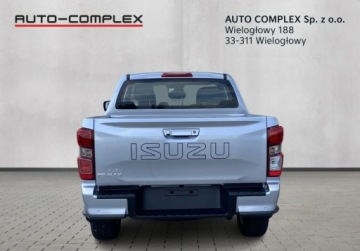 Isuzu D-Max III Extended Cab 1.9 Ddi 163KM 2025 Isuzu D-Max 2025 FL od reki 1.9 Diesel 163KM, zdjęcie 18