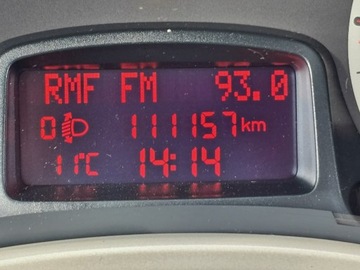 Ford Ka III 1.2 Duratec 69KM 2009 Ford KA Titanium, Klimatyzacja, Elektryka, Super, zdjęcie 18