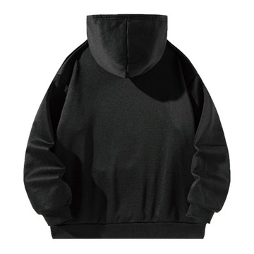 Толстовка с капюшоном, удобная одежда для мужчин и женщин, модный принт с капюшоном XXL