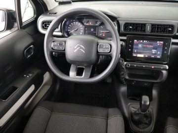 Citroen C3 III Hatchback Facelifting 1.2 PureTech 83KM 2023 Citroen C3 1.2 PureTech, Salon Polska, zdjęcie 6