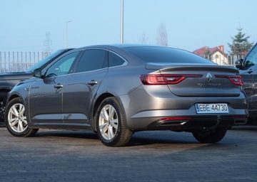 Renault Talisman Sedan 1.6 Energy dCi 130KM 2017 Renault Talisman dCi Krajowy Hak Masaż Keyles DVD Carplay navi DAB Led TOP, zdjęcie 18