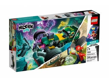 Lego Hidden Side: 70434 - Nawiedzona wyścigówka