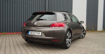 Volkswagen Scirocco III Coupe 1.4 TSI 160KM 2012 Volkswagen Scirocco Volkswagen Scirocco 1.4 TSI GTS 1.4 Benzyna 160KM, zdjęcie 3