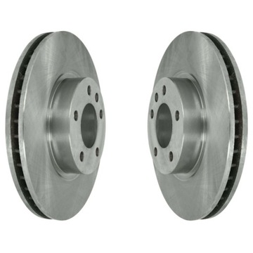 TARCZE HAMULCOWE SEAT CORDOBA IBIZA 6P1 6P5 6P8