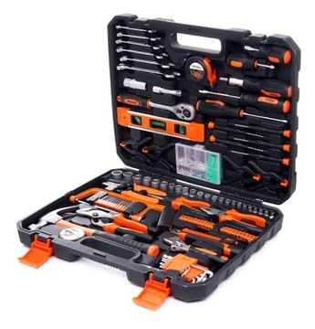 НАБОР КЛЮЧЕЙ ТОРЦЕВЫХ КЛЮЧЕЙ В ЧЕХОДЕ 168 EL Tool CASE