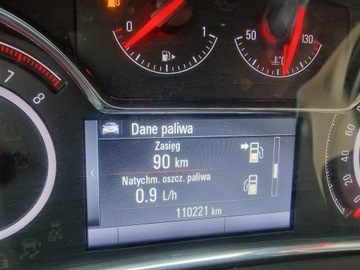 Opel Insignia I Sports Tourer Facelifting 1.4 Turbo ECOTEC LPG 140KM 2016 Opel Insignia 1.4 Turbo Edition Navigacja Kamera, zdjęcie 31