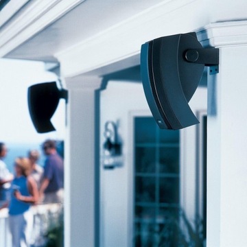 BOSE Enviromental 251 GŁOŚNIKI ZEWNĘTRZNE NA ŚCIANĘ, kolor czarny