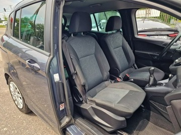 Ford B-MAX 1.0 EcoBoost 100KM 2014 Ford B-Max 1.0 EcoBoost 100 KM, Klimatyzacja,, zdjęcie 20