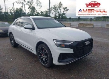 Audi Q8 2020 Audi Q8 Premium Plus 55 Tfsi Quattro Tiptronic 2020 3.0l 3.0 Benzyna 335KM