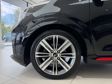 Kia Picanto III Hatchback 5d 1.2 DOHC 84KM 2019 Kia Picanto GT Line Kamera cofania 1 wlasciciel FV 23 gwarancja dosta, zdjęcie 16