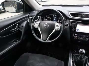 Nissan X-Trail III Terenowy 1.6 DIG-T 163KM 2015 Nissan X-Trail 1.6 DIG-T, Salon Polska, zdjęcie 6