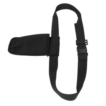 ПОРТАТИВНАЯ ЧЕХОЛ ДЛЯ МАССАЖНОЙ БУТЫЛОЧКИ РЕГУЛИРУЕМОЙ ДЛИНЫ ДЛЯ МАССАЖИСТОВ