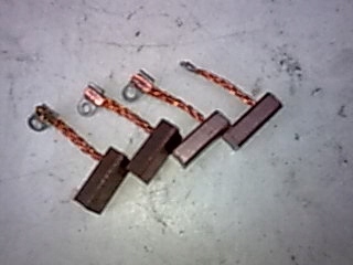 СТАРТЕРНЫЕ ЩЕТКИ R5 И URSUS ŻUK NYSA ВАРШАВА