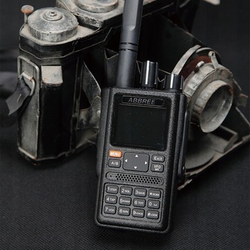 ABBREE AR-F8 РАДИОТЕЛЕФОН ЭКСТРЕННЫЙ КОРОТКОВОЛНОВЫЙ