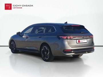 Volkswagen Passat B8 Variant Facelifting 2.0 TDI SCR 150KM 2024 Volkswagen Passat 2.0 TDI 150KM, Matrix, Tapicerka Skorzana, Masaz, Wentyl, zdjęcie 2