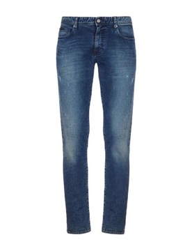Spodnie ARMANI EXCHANGE męskie jeansy r. W28
