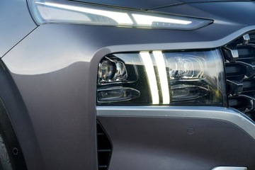 Hyundai Santa Fe IV 2022 Hyundai Santa Fe FUL LED 7-osob panorama skóra, zdjęcie 5