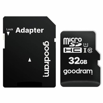 Карта памяти Goodram M1AA-0320R12 SDHC 32 ГБ