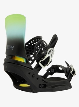 Wiązania Snowboardowe Burton Lexa X black M Okazja