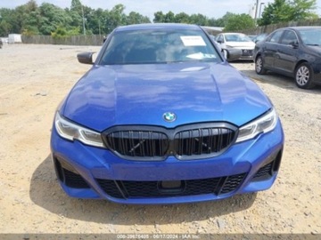 BMW Seria 3 G20-G21 Limuzyna M 3.0 M340i 374KM 2020 BMW Seria 3 2020r, M340I, 3.0L, XDrive 3.0 Benzyna 374KM, zdjęcie 4