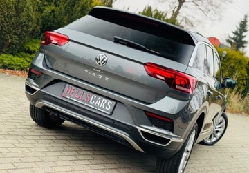 Volkswagen T-Roc I SUV 1.5 TSI ACT 150KM 2019 Volkswagen T-Roc 1,5 Sport Panorama Full Led Skora Alu18 Virtual Navi Blis, zdjęcie 3