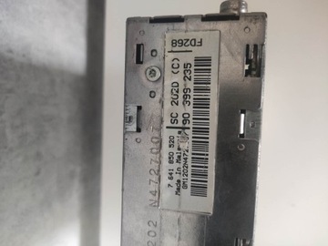 Магнитола Blaupunkt SC202 Opel Kadet BMW E30