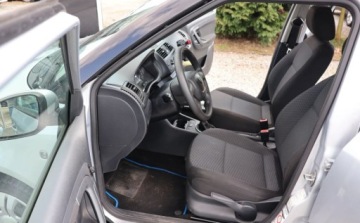 Skoda Fabia II Hatchback Facelifting 1.6 TDI CR DPF 90KM 2013 Skoda Fabia Super stan, Spalanie 4,2100 km GWARANCJA 1.6 Diesel 90KM, zdjęcie 6