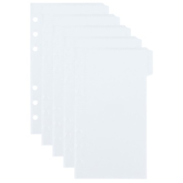 Budżetowy segregator kieszonkowy na notes