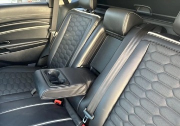 Ford Edge II SUV Facelifting 2.0 EcoBlue Bi-Turbo 238KM 2019 Ford Edge VIGNALE 4x4 drugi komplet kol zimowych na felgach, HAK 2.0, zdjęcie 7