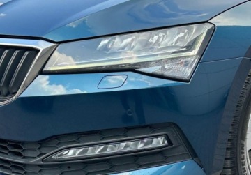 Skoda Superb III Kombi Facelifting 2.0 TDI SCR 150KM 2022 Skoda Superb podgrz. fotele, FV23, GPS, Tempomat, Virtual, Indukcyjna lado, zdjęcie 34