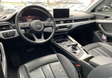 Audi A4 B9 2017 Audi A4 quattro TFSI 245KM Full, zdjęcie 14