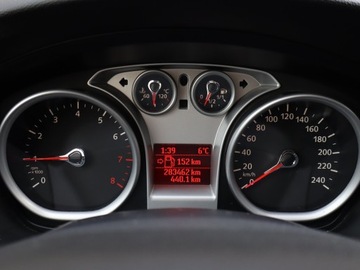 Ford Focus II Focus C-Max 1.8 i 16V 125KM 2007 Ford Focus 1.8 16V, Klima, Klimatronic,ALU, zdjęcie 10