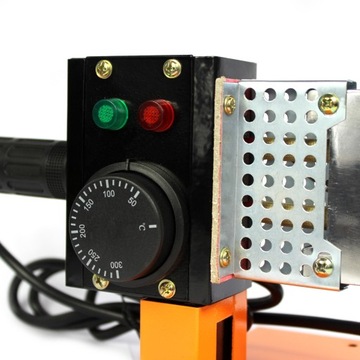 СВАРОЧНЫЙ АППАРАТ ДЛЯ ТРУБ ПВХ ПП 1200ВТ 6 ПЛАТИК 20-63мм