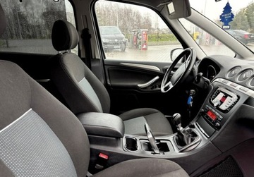 Ford Galaxy III Van Facelifting 1.6 EcoBoost 160KM 2012 Ford Galaxy 7 osobowy ZadbanyKameraNAVI Zamiana 1.6 Benzyna 160KM, zdjęcie 13